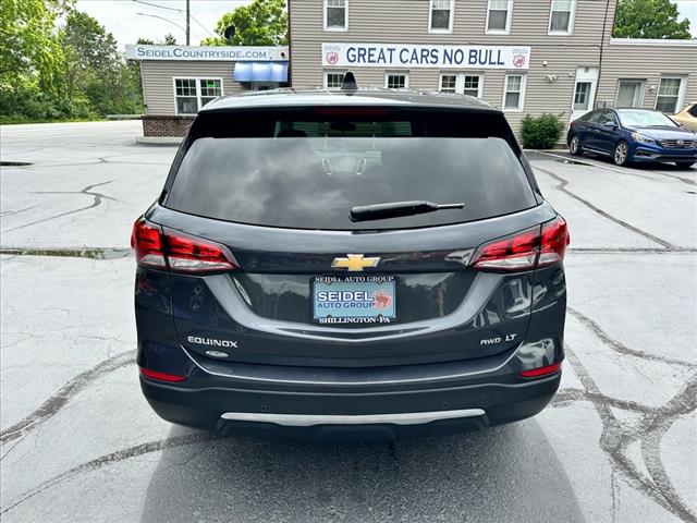 2022 Chevrolet Equinox LT - Photo 4