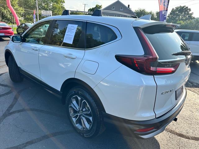 2020 Honda CR-V EX-L - Photo 4