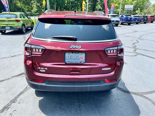 2021 Jeep Compass Latitude - Photo 4