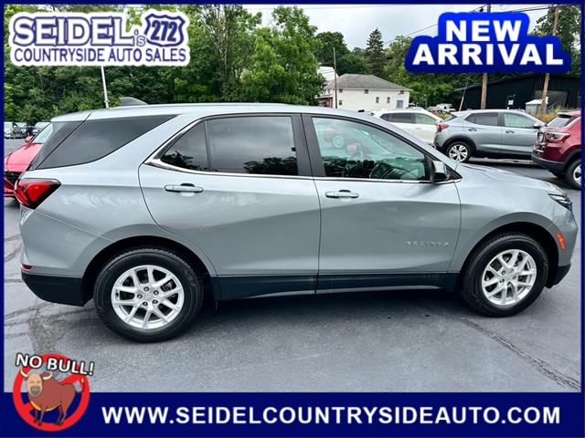 2023 Chevrolet Equinox LT - Photo 4