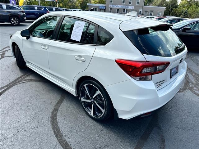 2020 Subaru Impreza Sport - Photo 4
