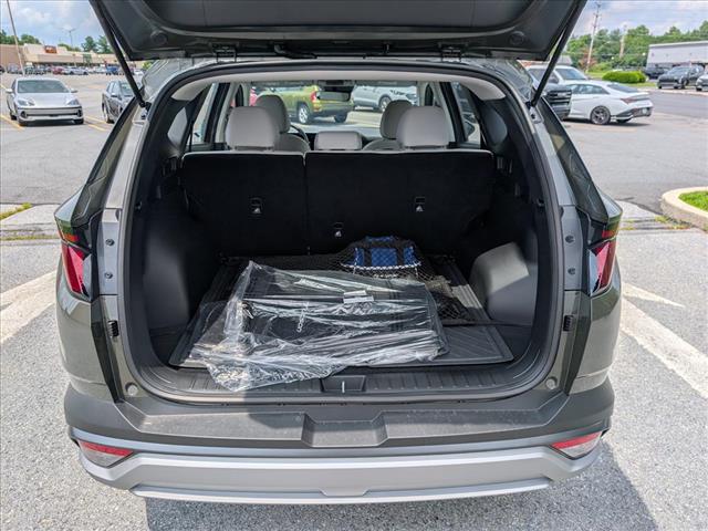 2025 Hyundai TUCSON SE - Photo 4