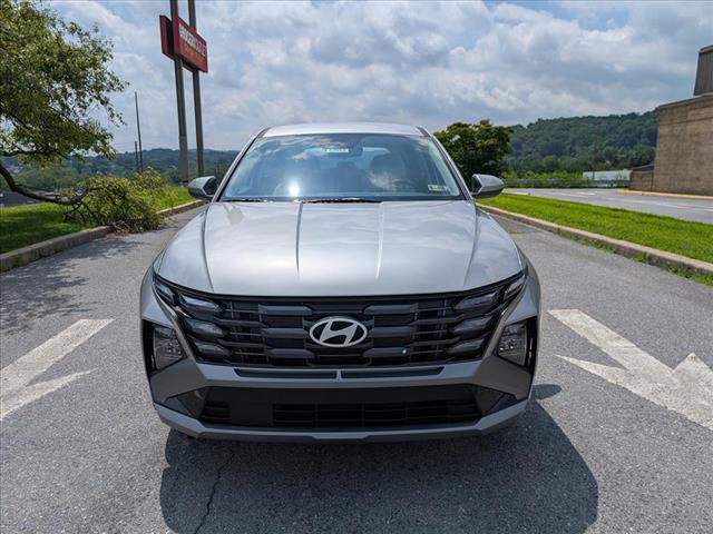 2025 Hyundai TUCSON SE - Photo 4