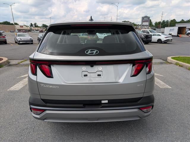 2025 Hyundai TUCSON SE - Photo 4