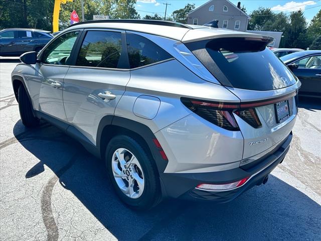 2022 Hyundai TUCSON SEL - Photo 4