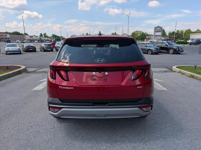 2025 Hyundai TUCSON SEL - Photo 4