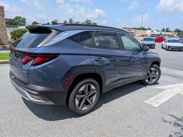 2025 Hyundai TUCSON SEL - Photo 4