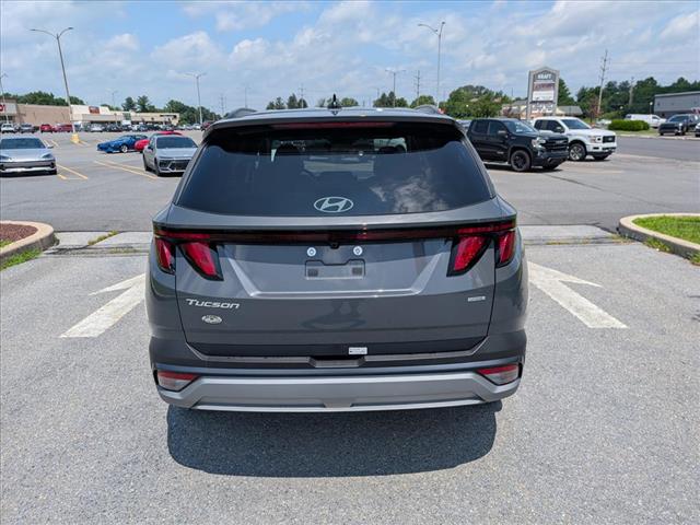 2025 Hyundai TUCSON SEL - Photo 4
