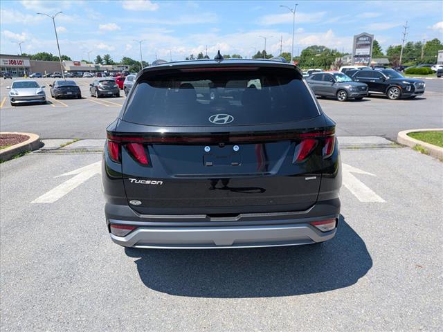 2025 Hyundai TUCSON SEL - Photo 4