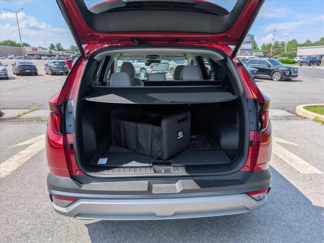 2025 Hyundai TUCSON SEL - Photo 4