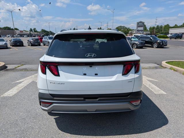 2025 Hyundai TUCSON SEL - Photo 4