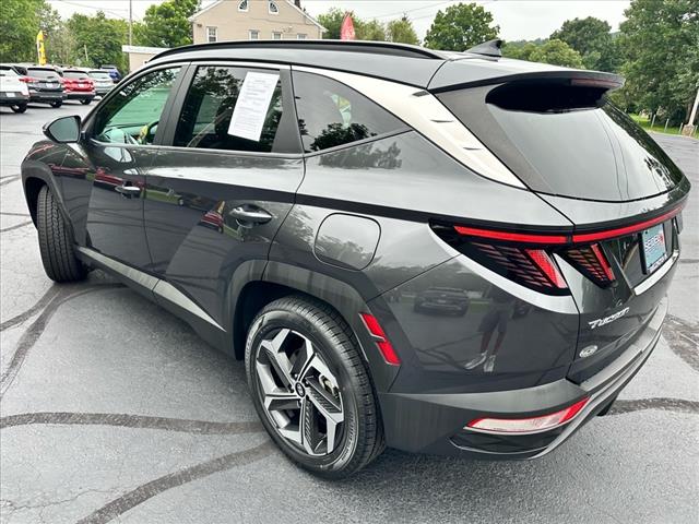2022 Hyundai TUCSON SEL - Photo 4
