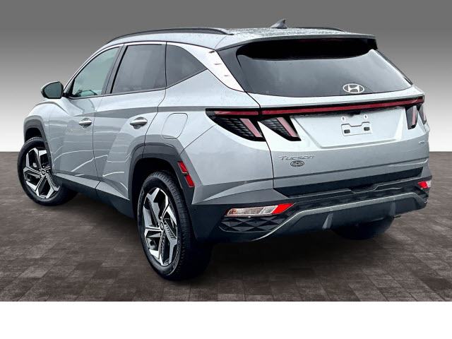 2023 Hyundai TUCSON Limited - Photo 4