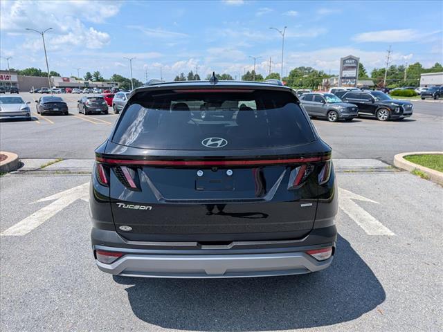 2025 Hyundai TUCSON Limited - Photo 4