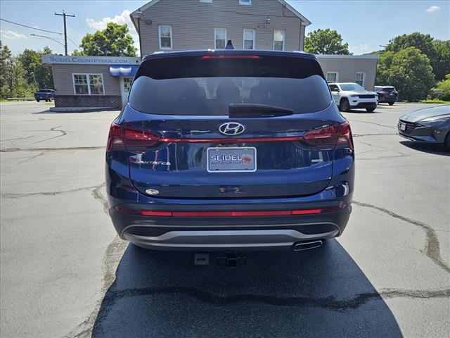 2023 Hyundai SANTA FE SE - Photo 4