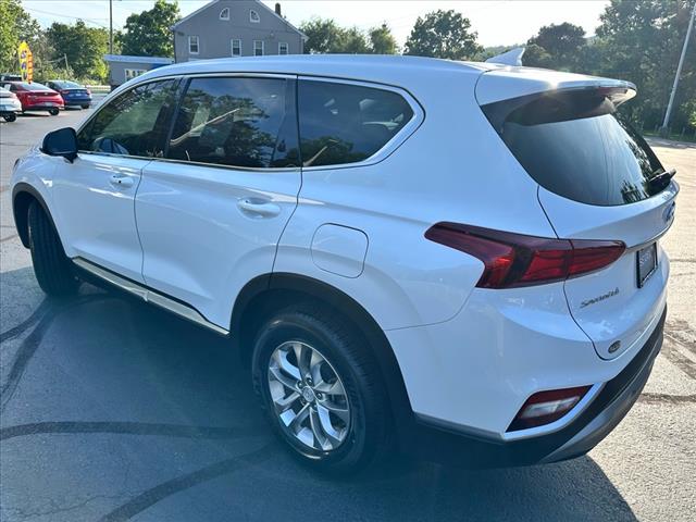 2020 Hyundai SANTA FE SEL - Photo 4