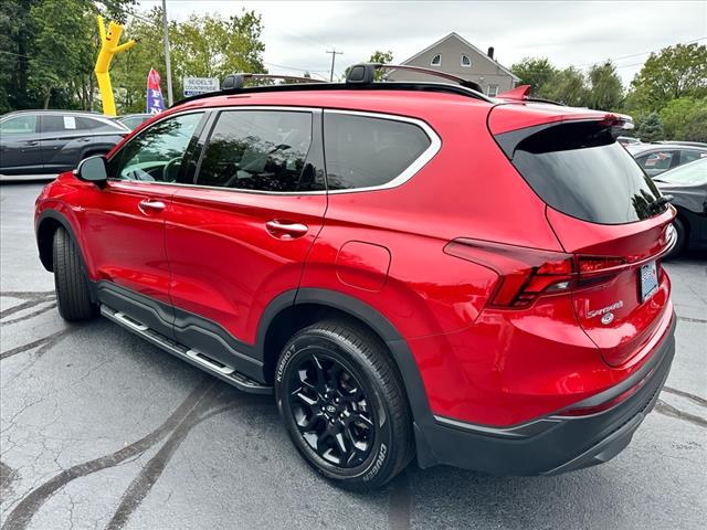 2022 Hyundai SANTA FE XRT - Photo 4