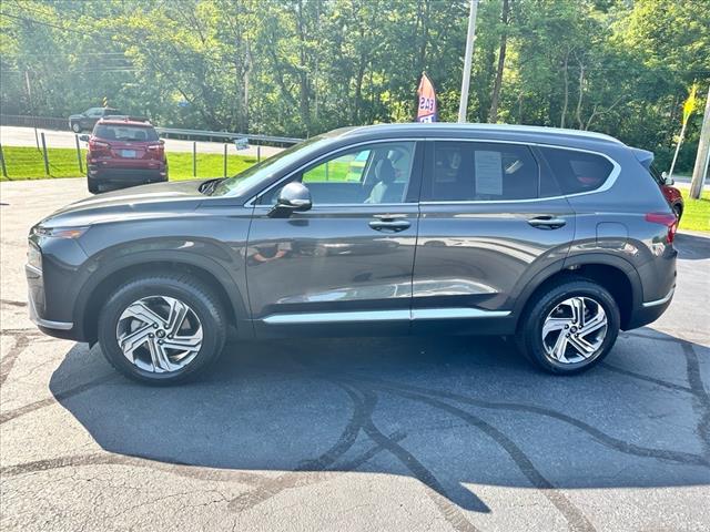 2022 Hyundai SANTA FE SEL - Photo 4