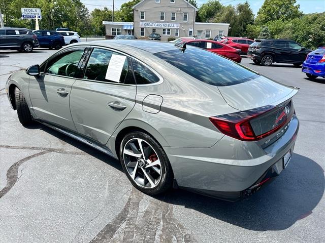 2021 Hyundai SONATA SEL Plus - Photo 4