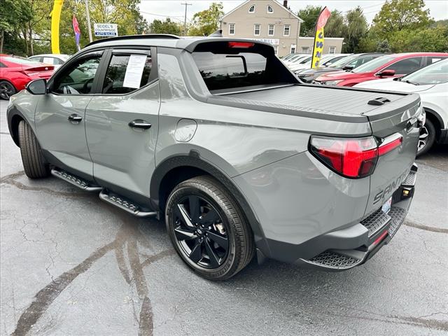 2023 Hyundai SANTA CRUZ Night - Photo 4