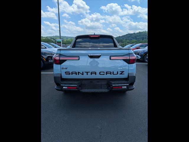 2025 Hyundai SANTA CRUZ XRT - Photo 4