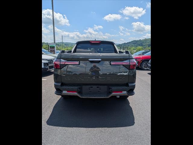 2025 Hyundai SANTA CRUZ Limited - Photo 4