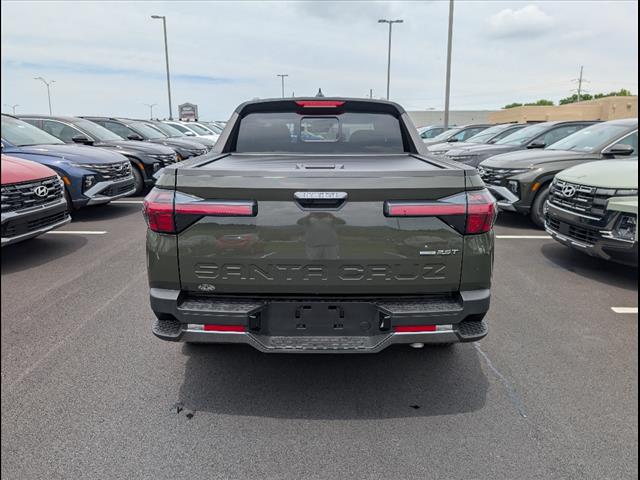 2025 Hyundai SANTA CRUZ Limited - Photo 4