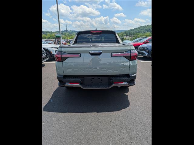 2025 Hyundai SANTA CRUZ Limited - Photo 4