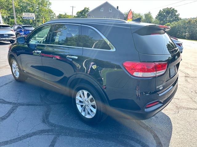 2018 Kia Sorento LX - Photo 4