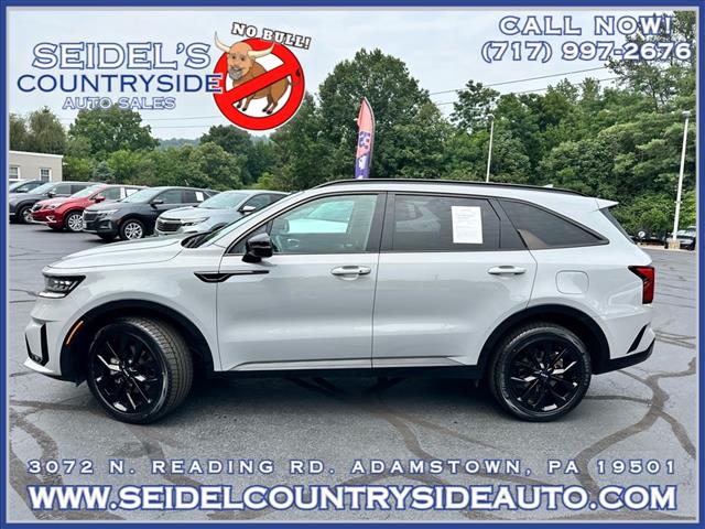 2023 Kia Sorento SX - Photo 4