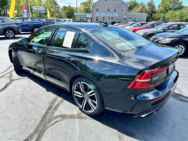 2019 Volvo S60 T6 R-Design - Photo 4