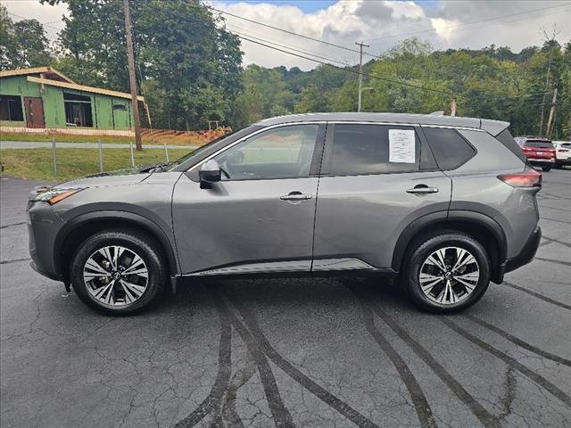 2023 Nissan Rogue SV - Photo 4