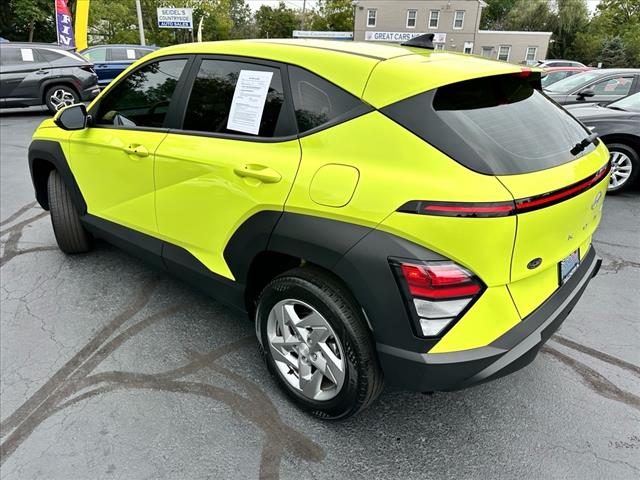 2024 Hyundai KONA SE - Photo 4