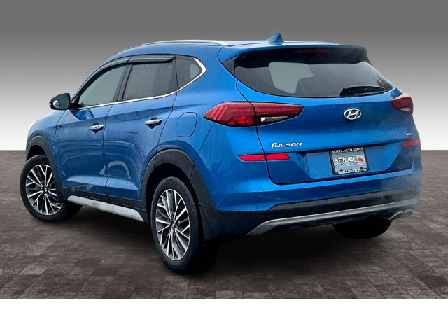 2019 Hyundai TUCSON Limited - Photo 4
