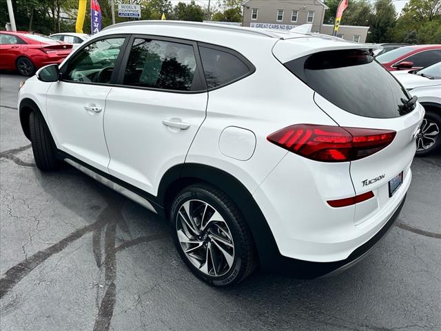 2019 Hyundai TUCSON Sport - Photo 4