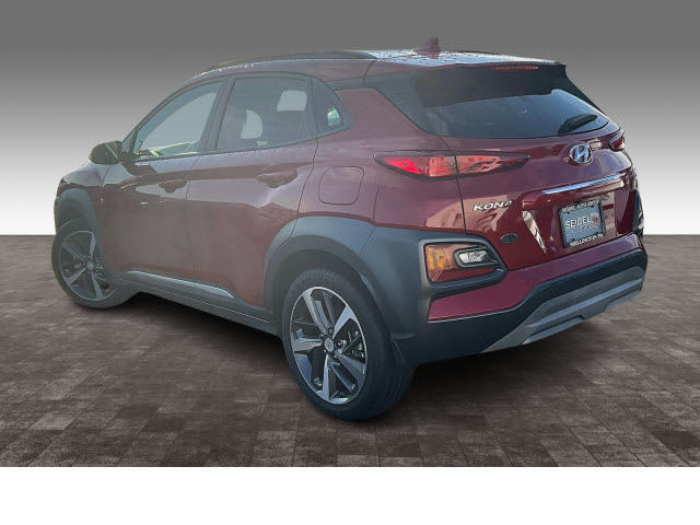 2021 Hyundai KONA Limited - Photo 4