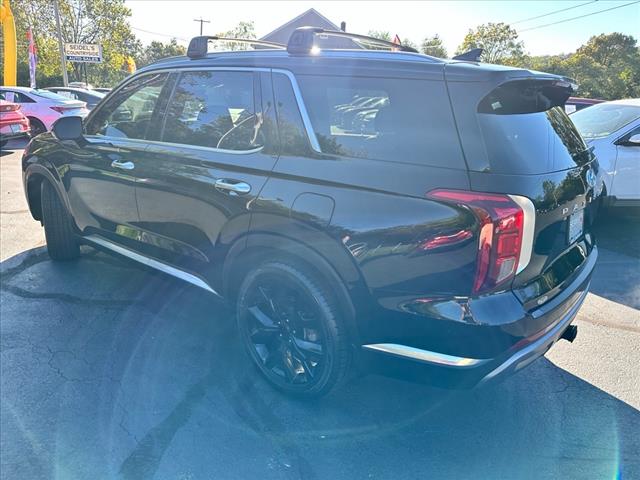 2023 Hyundai PALISADE Limited - Photo 4