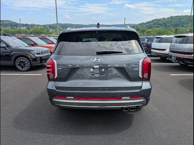 2025 Hyundai PALISADE Calligraphy - Photo 4