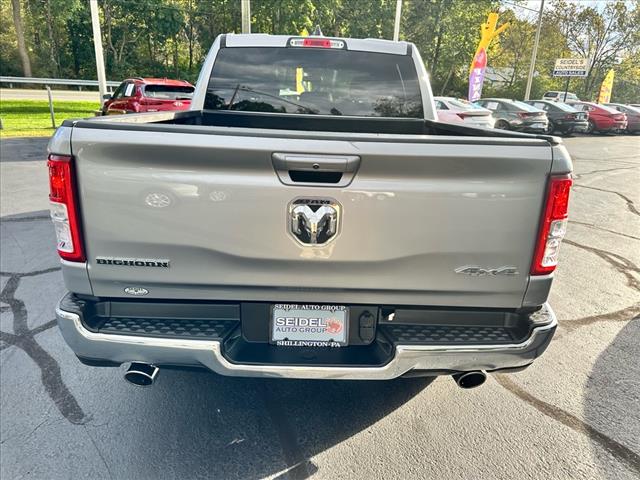 2021 RAM 1500 Big Horn - Photo 5