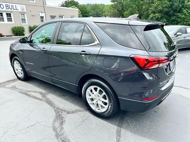 2022 Chevrolet Equinox LT - Photo 5