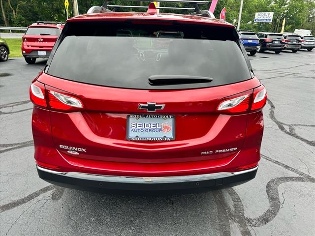 2021 Chevrolet Equinox Premier - Photo 5