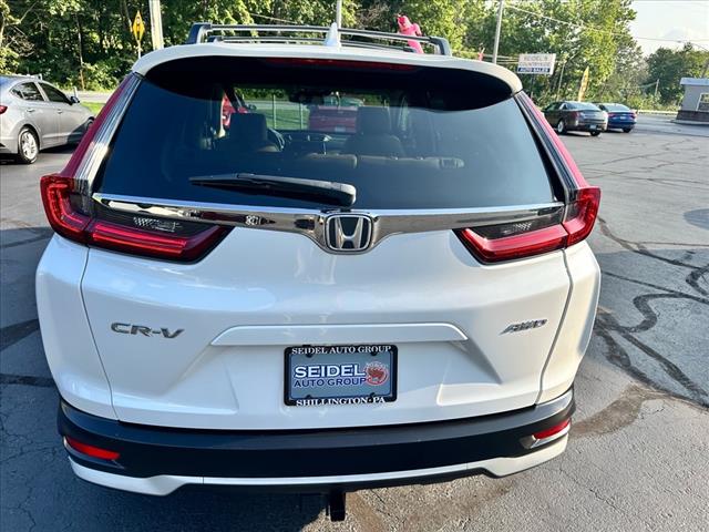 2020 Honda CR-V EX-L - Photo 5