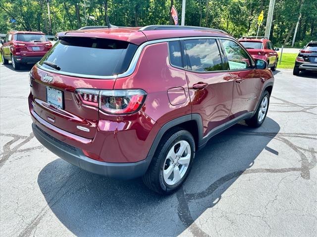 2021 Jeep Compass Latitude - Photo 5