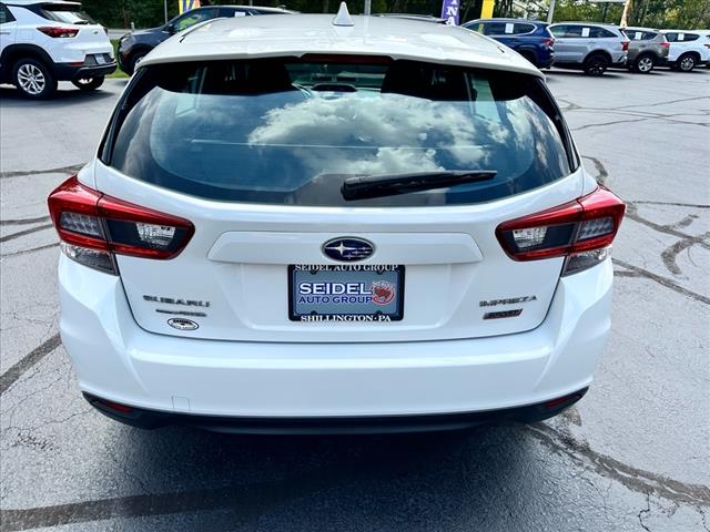 2020 Subaru Impreza Sport - Photo 5