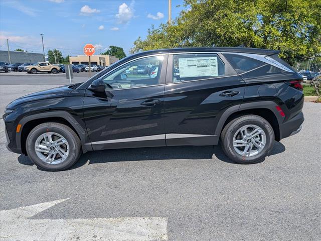 2025 Hyundai TUCSON SE - Photo 5