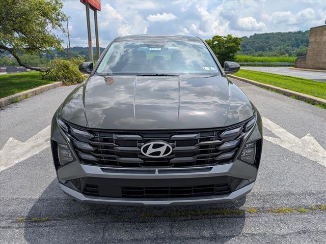 2025 Hyundai TUCSON SE - Photo 5