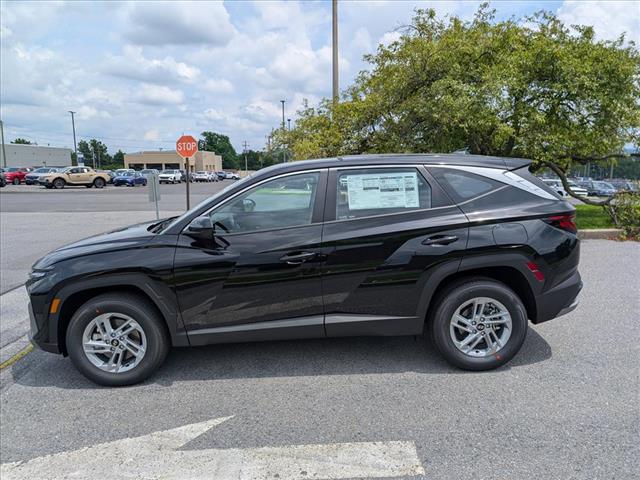 2025 Hyundai TUCSON SE - Photo 5