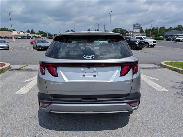 2025 Hyundai TUCSON SE - Photo 5