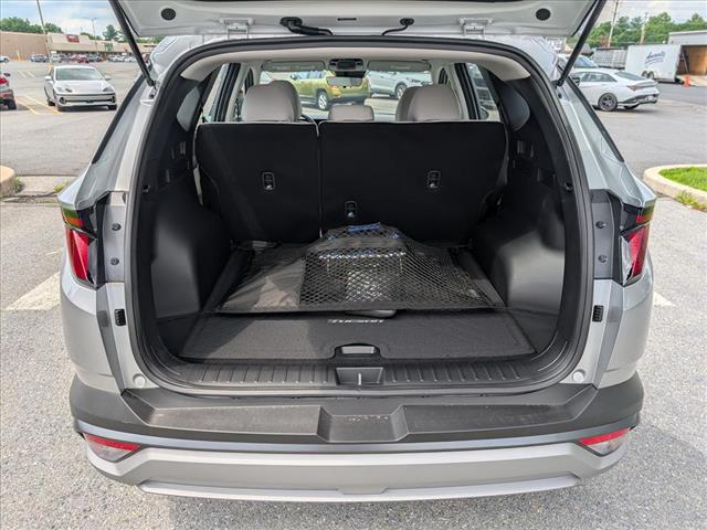 2025 Hyundai TUCSON SE - Photo 5