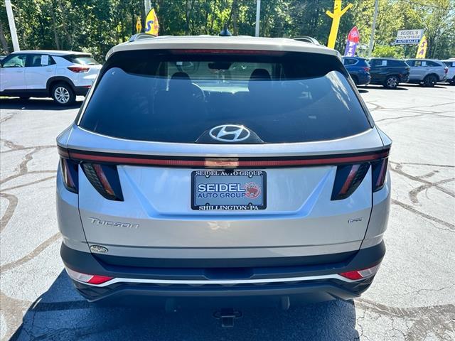 2022 Hyundai TUCSON SEL - Photo 5